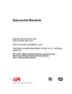 API Spec 19G1 PDF