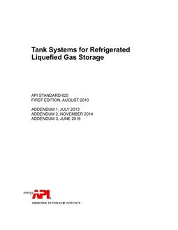 API Std 625 PDF