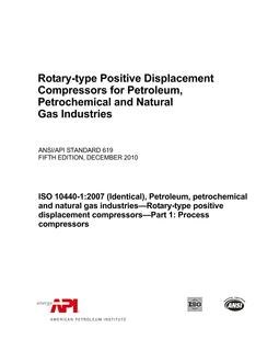 API Std 619 PDF