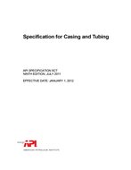 API Spec 5CT PDF