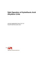 API RP 751 (R2020) PDF