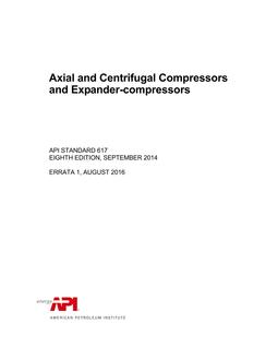 API Std 617 PDF