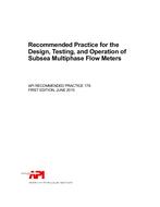 API RP 17S PDF