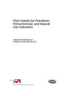 API Std 537 PDF