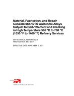 API TR 942-B PDF