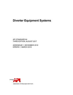 API Std 64 PDF