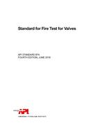 API Spec 6FA PDF