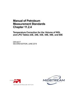 API MPMS Chapter 11.2.4 PDF