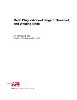 API Std 599 PDF