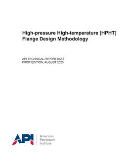 API TR 6AF3 PDF