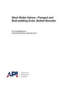 API Std 623 PDF