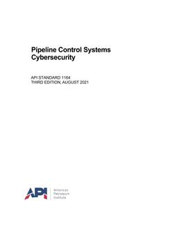 API Std 1164 PDF