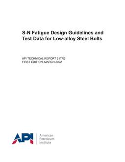 API TR 21TR2 PDF