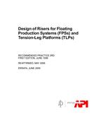 API RP 2RD (R2006) PDF