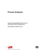 API RP 555 (R2007) PDF