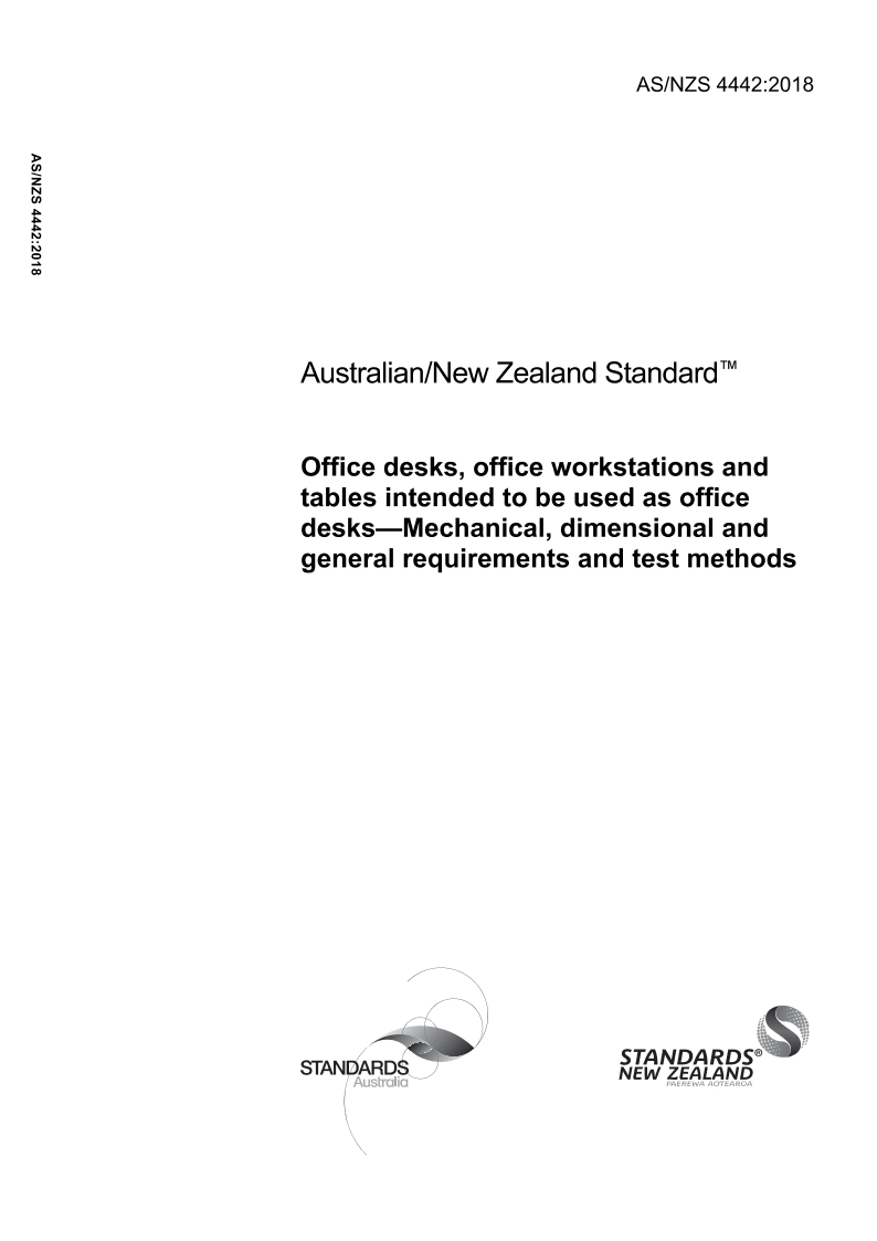 AS/NZS 4442 PDF