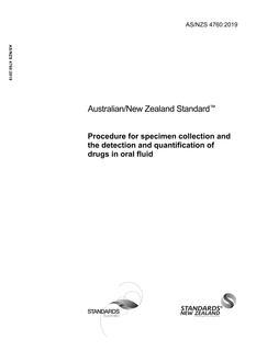 AS/NZS 4760 PDF