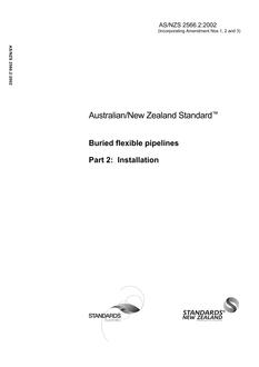 AS/NZS 2566.2 PDF