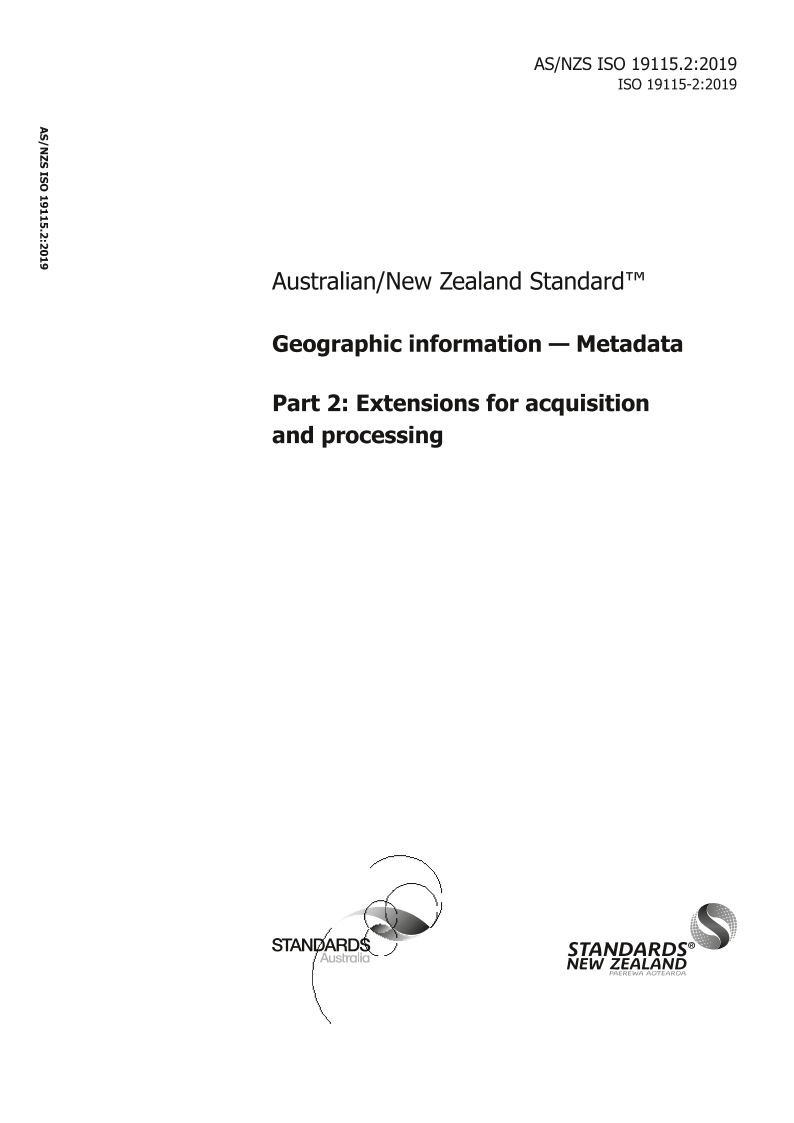 AS/NZS ISO 19115.2 PDF