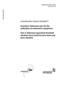 AS/NZS ISO 389.3 PDF