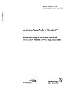 AS/NZS 4187 PDF