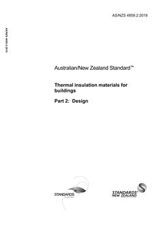 AS/NZS 4859.2 PDF