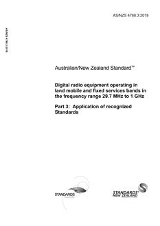 AS/NZS 4768.3 PDF