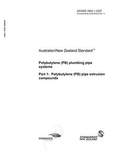 AS/NZS 2642.1 PDF