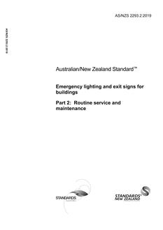 AS/NZS 2293.2 PDF