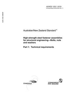 AS/NZS 1252.1 PDF