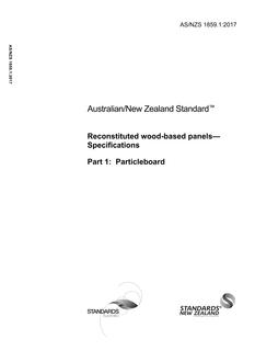 AS/NZS 1859.1 PDF