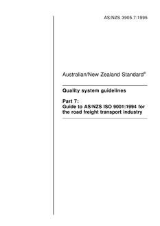 AS/NZS 3905.7 PDF