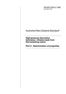 AS/NZS 2924.2 PDF