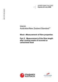 AS/NZS 4844.2(INT) PDF