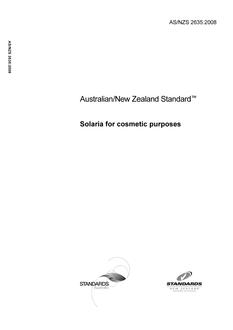 AS/NZS 2635 PDF