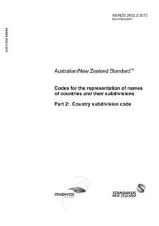 AS/NZS 2632.2:2013 PDF