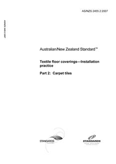 AS/NZS 2455.2:2007 PDF