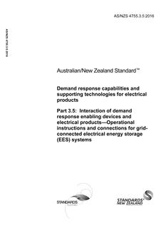 AS/NZS 4755.3.5 PDF