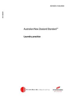 AS/NZS 4146 PDF