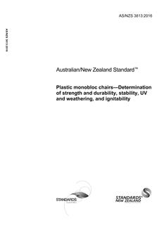 AS/NZS 3813 PDF