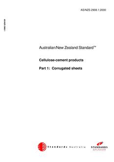 AS/NZS 2908.1 PDF