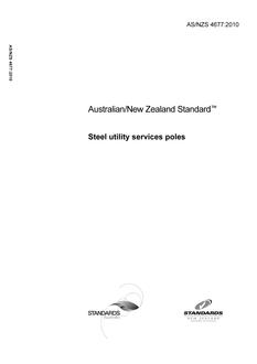 AS/NZS 4677 PDF