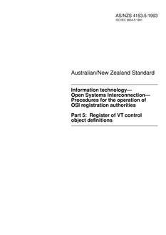 AS/NZS 4153.5 PDF