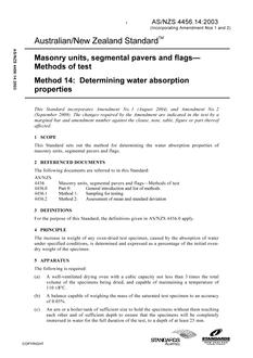 AS/NZS 4456.14 PDF