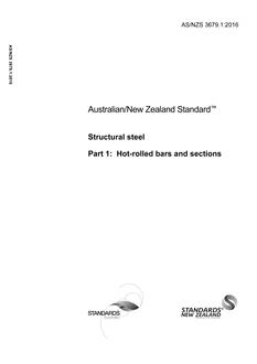 AS/NZS 3679.1 PDF