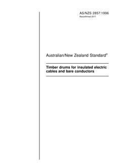 AS/NZS 2857 PDF