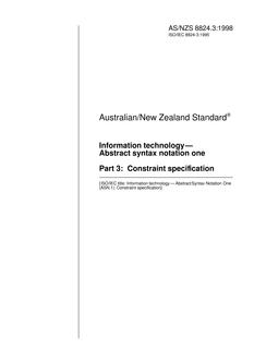 AS/NZS 8824.3 PDF