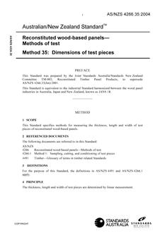 AS/NZS 4266.35:2004 PDF