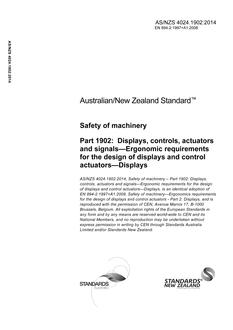 AS/NZS 4024.1902 PDF