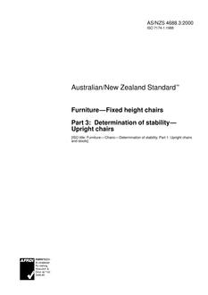 AS/NZS 4688.3 PDF